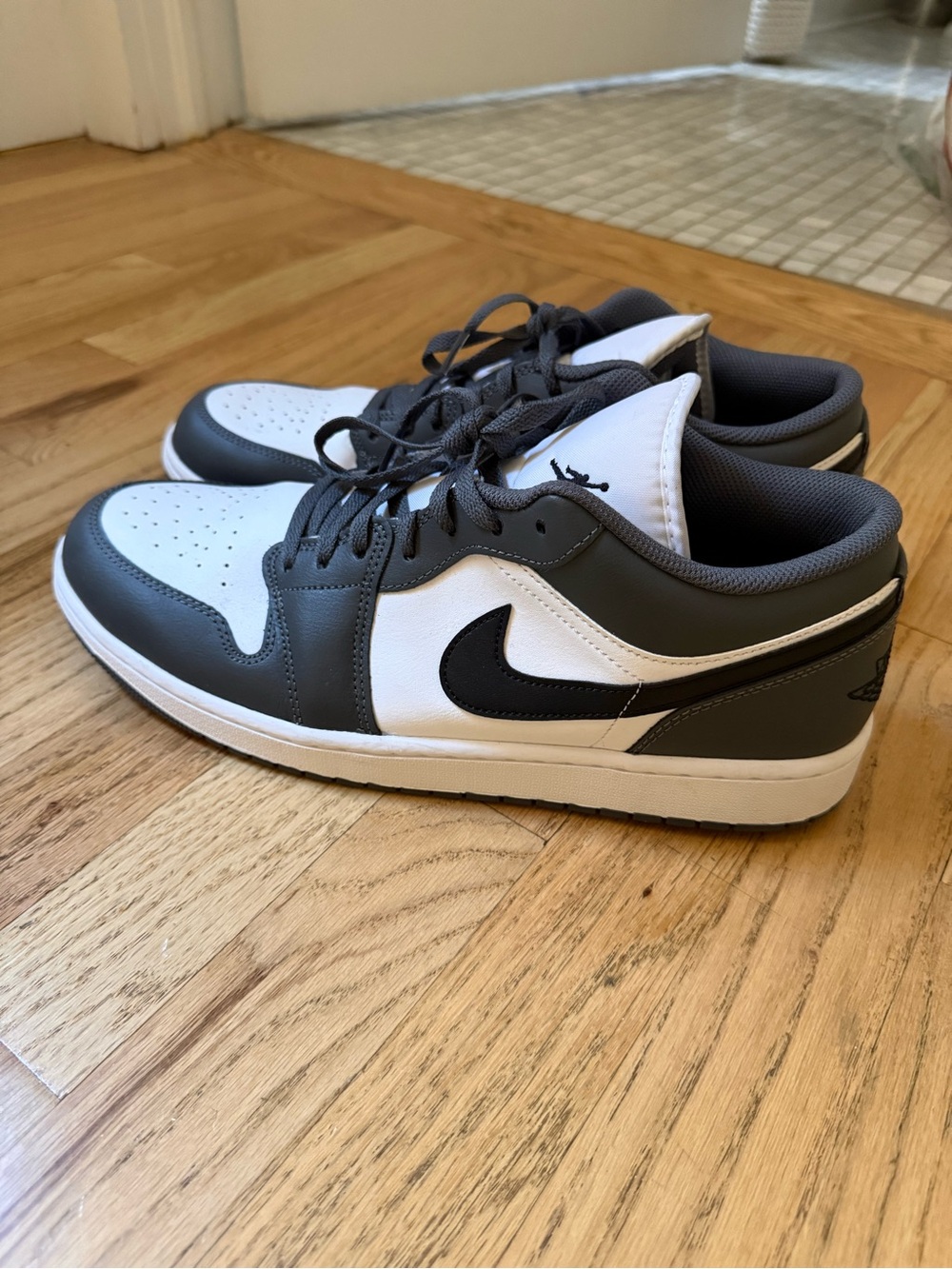 Nike Men’s Air Jordan 1 Low (Never Worn!)
